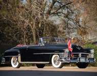 Chrysler New Yorker Convertible 1951