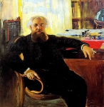 Портрет А.В. Прахова
