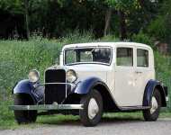 Mercedes-Benz 170V Limousine (W136) 1936–42