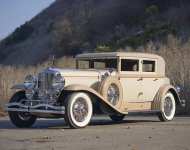 Duesenberg J 232 Arlington Sedan LWB by Derham 1930