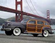 Chrysler Town and Country 1942