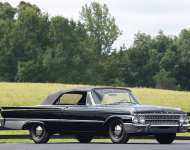 Ford Galaxie XL 401 Sunliner Convertible 1961