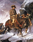Переход Наполеона через Альпы
