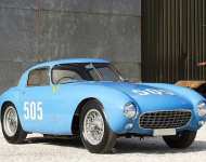 Ferrari 500 Mondial Pinin Farina Berlinetta 1954