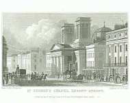 St. Georges Chapel, Regent Street