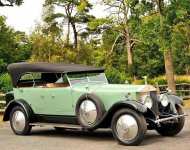 Rolls-Royce Phantom Dual Cowl Phaeton Thrupp and Maberly (I) 1927