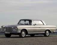 Mercedes-Benz 220SE Coupe (W111-W112) 1961–65