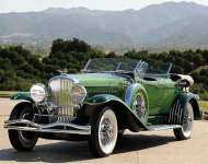 Duesenberg J Dual Cowl Phaeton by LeBaron 1930