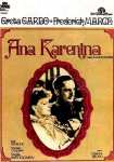 Poster - Anna Karenina