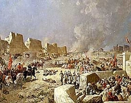 Николай Каразин - Вступление русских войск в Самарканд 8 июня 1868 года