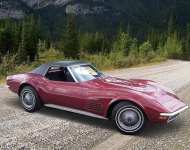 Corvette 350 LT1 Convertible (С3) 1970