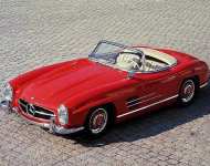 Mercedes-Benz 300SL (R198) 1957–63