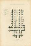 Ground Plan of Carlisle Cathedral