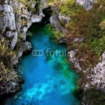 Албания. Река Valbona
