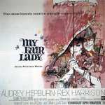 Poster - My Fair Lady