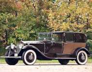 Rolls-Royce Phantom Brougham Limousine (I) 1927