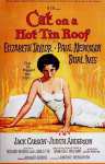 Poster - Cat On A Hot Tin Roof