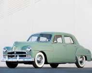 Plymouth Special Deluxe 4-door Sedan 1950