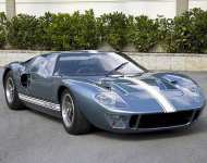 Ford GT40 (MkI) 1966