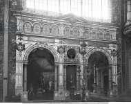 Bridge to the Cathedral Breslau Poland c.1910