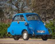 BMW Isetta 300 1955–62