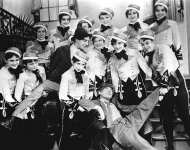 Marx Brothers (Cocoanuts The)
