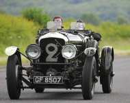 Bentley 6 1 2 Tourer by Vanden Plas 1928–30