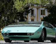 Bizzarrini Manta 1968 дизайн ItalDesign