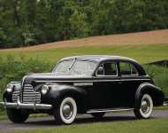 Buick Roadmaster Sedan (71) 1940