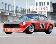 Datsun 240Z Big Sam Sports Racing Coupe 1972