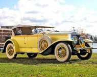 Rolls-Royce Phantom Ascot Sport Phaeton (I) 1929