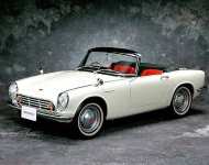 Honda S500 1963–64