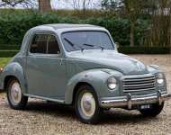 Fiat 500 C Topolino 1949–55