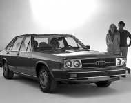 Audi 5000 (43) 1978–80