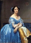 Портрет принцессы де Брольи