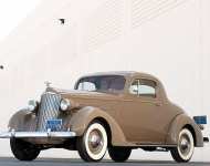 Packard Six Coupe 1937