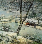 Winter at Montfoucault
