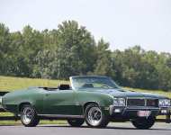 Buick GS Stage 1 Convertible 1970