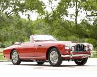 Aston Martin DB2 4 Cabriolet 1953 дизайн Bertone