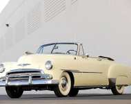 Chevrolet Deluxe Convertible 1951