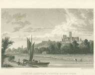 City of Lincoln, South East View