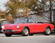 Ferrari 330 GTS 1967–68