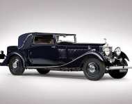 Rolls-Royce Phantom Continental Sedanca Coupe (II) 1933
