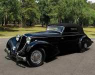 Mercedes-Benz 540K Special Cabriolet 1936