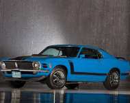 Mustang Boss 302 1970