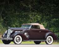 Packard 120 Convertible Coupe 1937