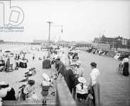 Four oclock shift Ford Motor Company Detroit Mich.