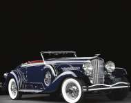 Duesenberg J 534 Walker-LaGrande Convertible Roadster 1934