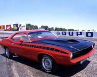 Plymouth AAR Cuda 1970