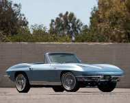 Corvette Sting Ray Convertible (C2) 1963